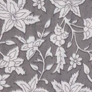 Marnie Dress - Grey Floral - Image 4