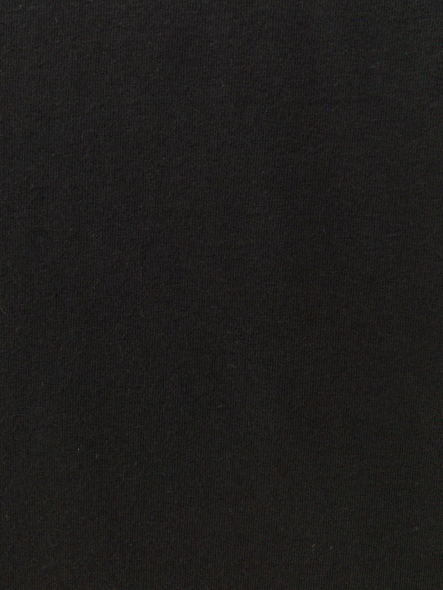 Fae Wide Leg Pant - Black Jersey - Image 3