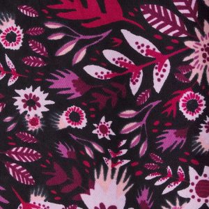 Bella Dress - Fuchsia - Image 5