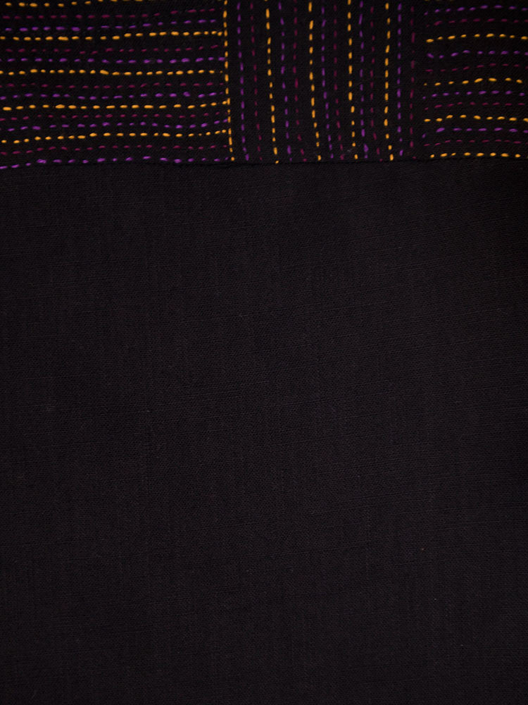 Preeti Dress - Black - 图片 5