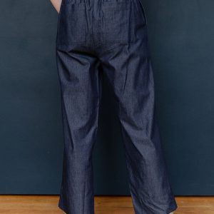 Rosie Pant - Blue Denim - 图片 2