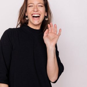 Eve Dress - Black - 图片 6