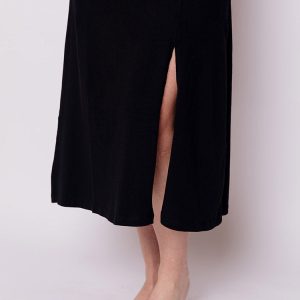 Elise Sheath Dress - Black - 图片 6