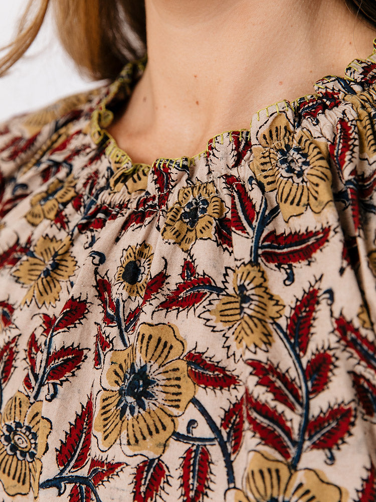 Yashvi Dress - Primrose - Image 9