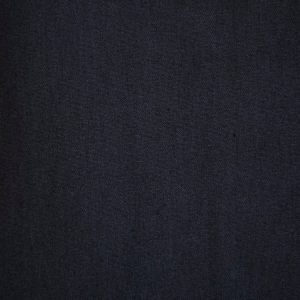 Ranji Midi Dress - Black Denim - 图片 6