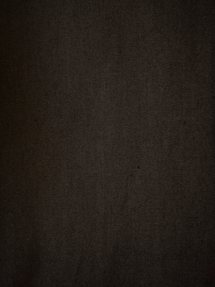 Artsy Traveler Plus Size Dress - Black Denim - Image 5