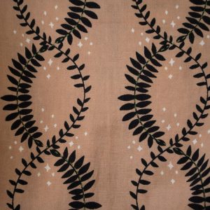 Sydney Midi Dress - Vine Twist Sand - Image 6