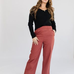Rosie Pant - Cinnamon - 图片 3