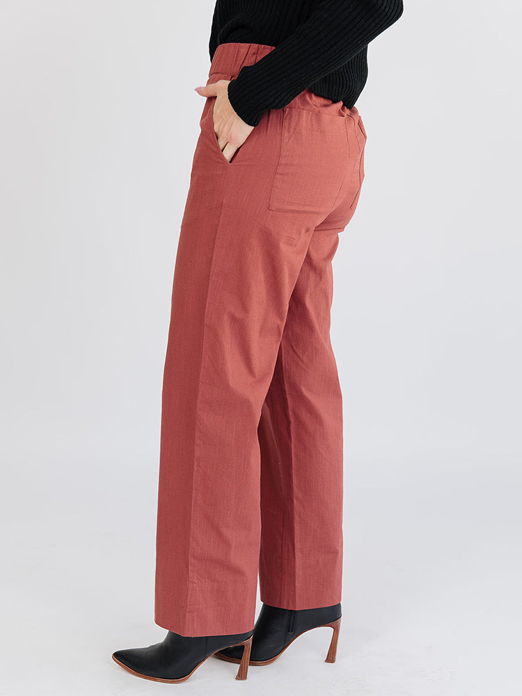 Rosie Pant - Cinnamon - 图片 4