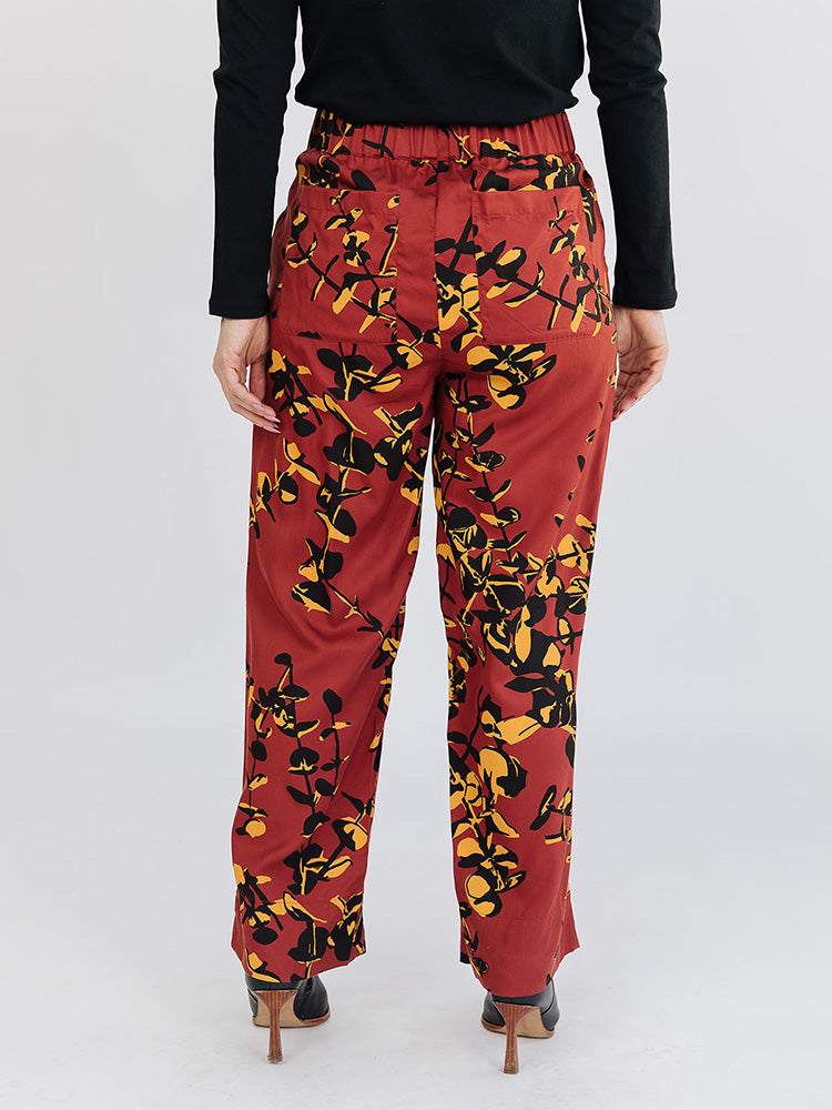Rosie Pant - Eucalyptus Spice - 图片 4