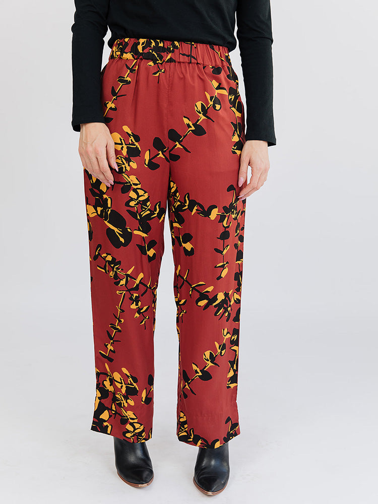 Rosie Pant - Eucalyptus Spice - 图片 3