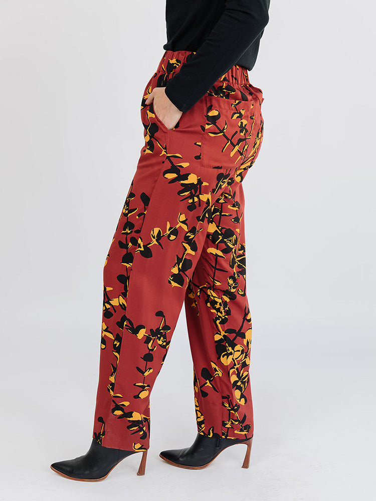 Rosie Pant - Eucalyptus Spice - 图片 2