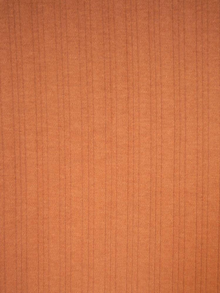 Eve Dress - Sandstone Rib Knit - 图片 4