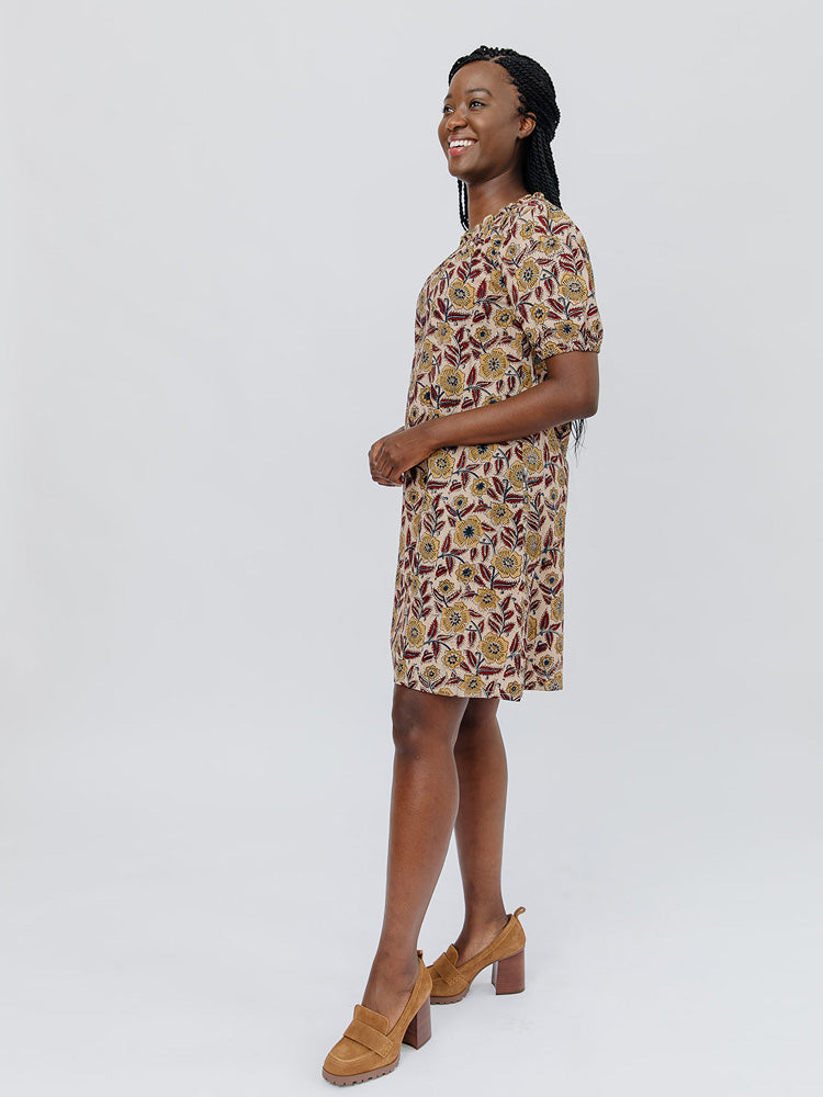 Yashvi Dress - Primrose - Image 3