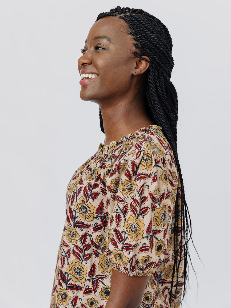 Yashvi Dress - Primrose - Image 4