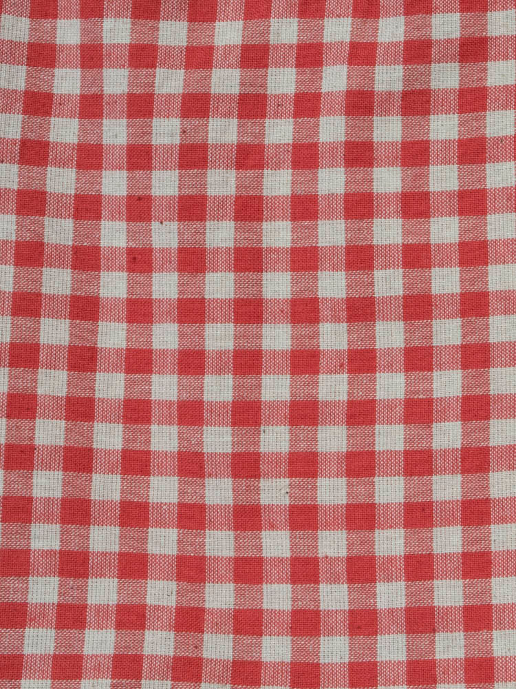 Annie Wrap Dress - Cherry Gingham - Image 8