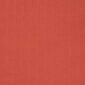 Katie Plus Size Wrap Dress - Melon Rib Knit - Image 6