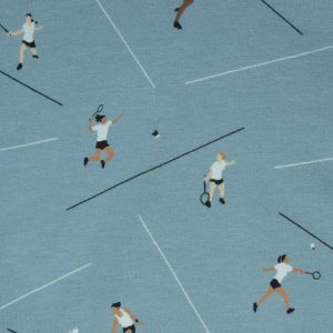 Asheville Plus Size Dress - Badminton Slate - Image 7