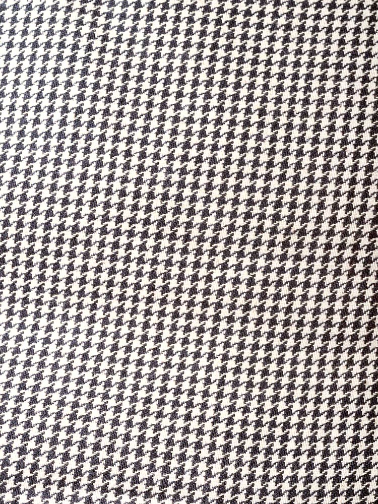 Emmy Drawstring Pant - Houndstooth - 图片 7