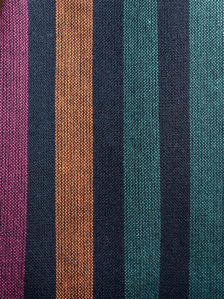 Emmy Drawstring Pant - Sunset Stripe - 图片 4