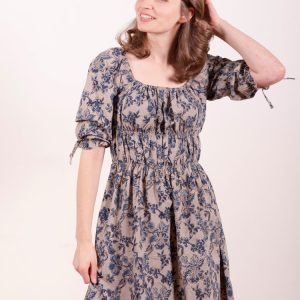 Jules Dress - Birch Blossom - 图片 2