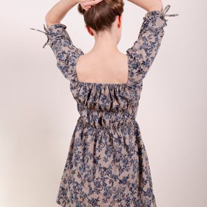 Jules Dress - Birch Blossom - 图片 3