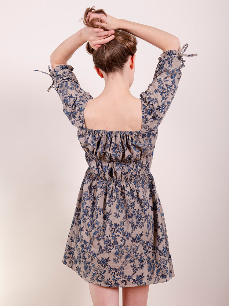 Jules Dress - Birch Blossom - 图片 3