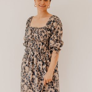 Jules Dress - Birch Blossom - 图片 4