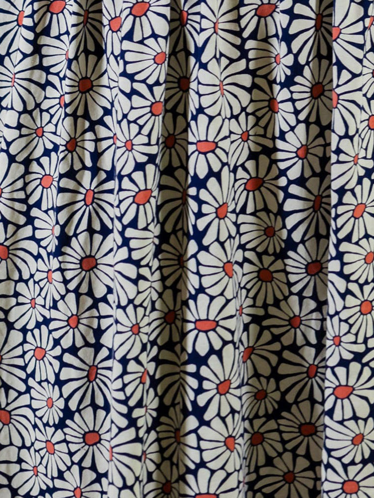 Asheville Plus Size Dress - Matisse Navy - Image 5