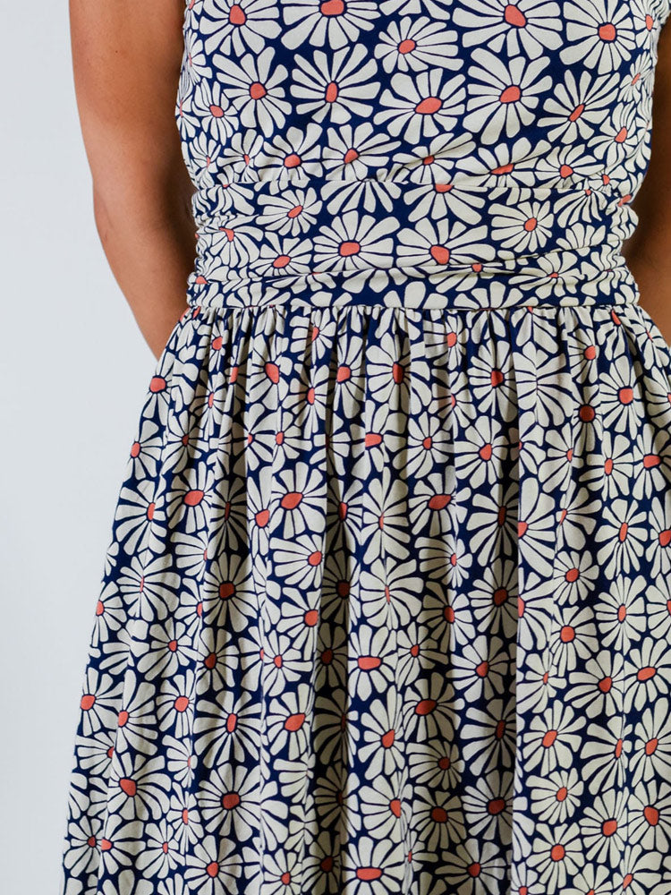 Asheville Dress - Matisse Navy - Image 3