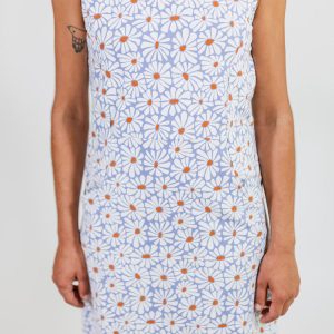 Evanston Dress - Matisse Periwinkle - 图片 5