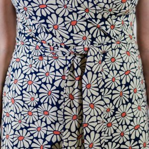 Rita Jumpsuit - Matisse Navy - Image 3