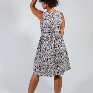 Asheville Dress - Matisse Navy - Image 4