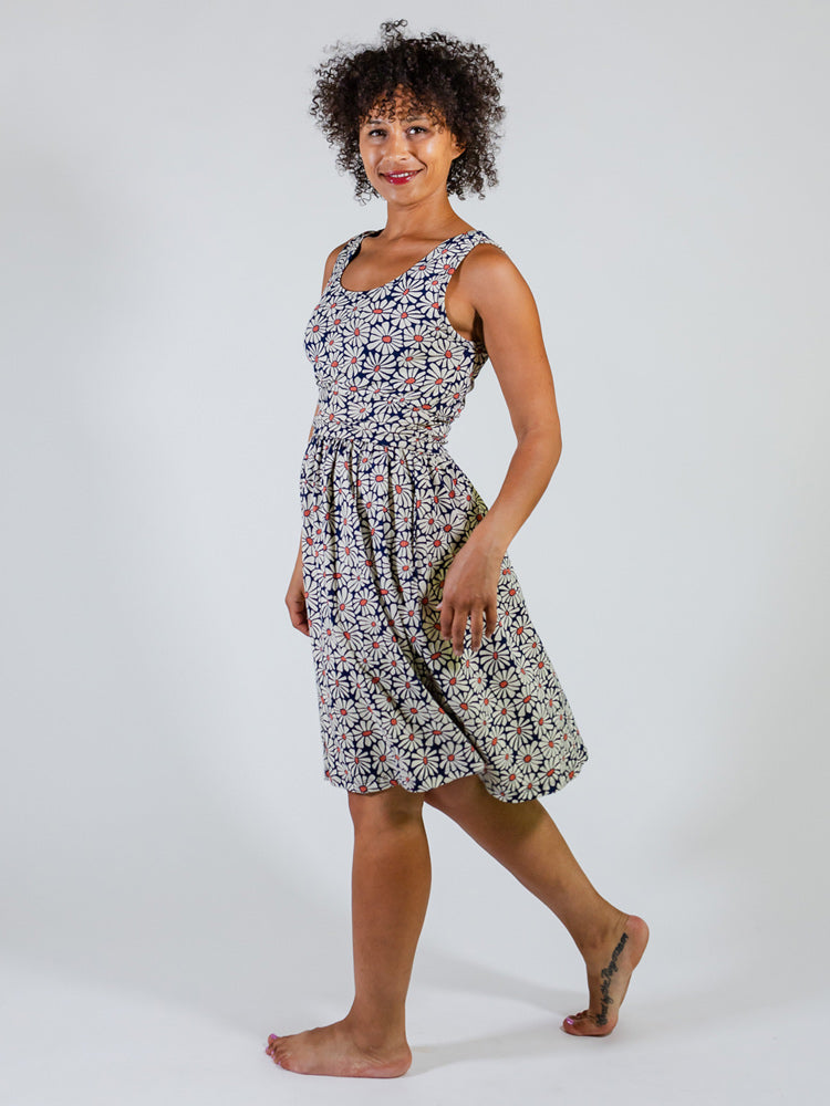 Asheville Dress - Matisse Navy - Image 5