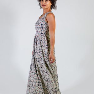 Cheri Maxi Dress - Matisse Navy - Image 8