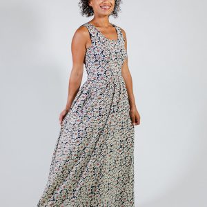 Cheri Maxi Dress - Matisse Navy - Image 9