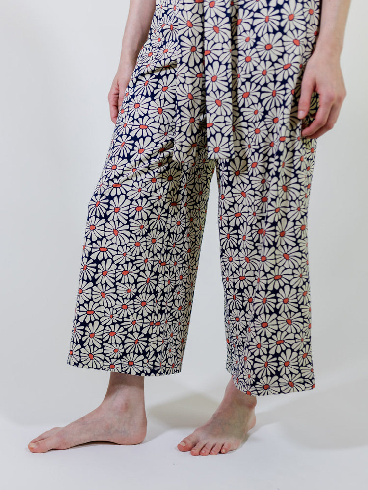 Rita Jumpsuit - Matisse Navy - Image 5