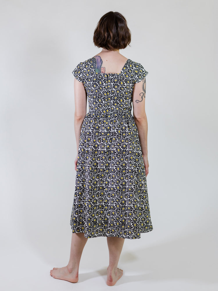 Rupi Midi Dress - Matisse Black - Image 3
