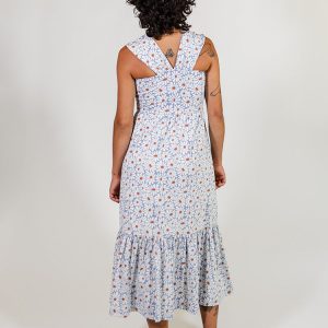 Opal Dress - Matisse Periwinkle - Image 4