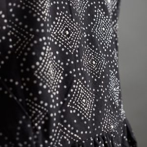 Fiona Dress - Ikigai Black - Image 8