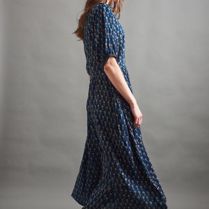 Sydney Midi Dress - Midnight Mini Floral - Image 2