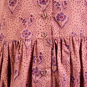 Olivia Dress - Rose - Image 8