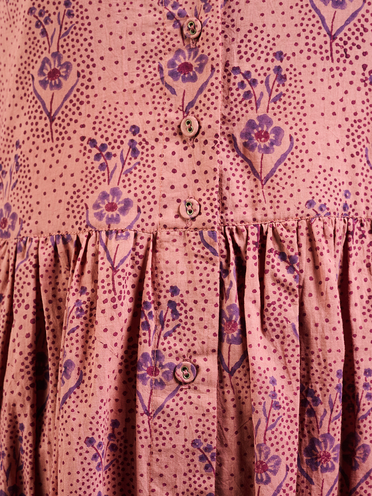 Olivia Dress - Rose - Image 8