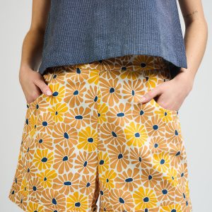 Serena Short - Sunny Floral - 图片 1