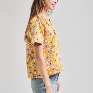 Camp Shirt - Sunny Floral - Image 6