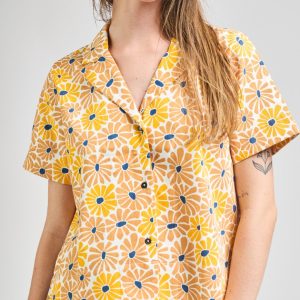 Camp Shirt - Sunny Floral - Image 1