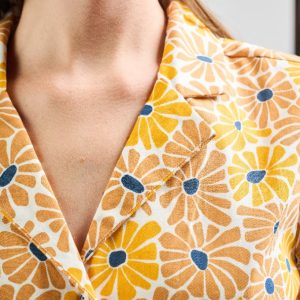 Camp Shirt - Sunny Floral - Image 2
