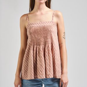 Tegan Tank - Blush Flowers - Image 6