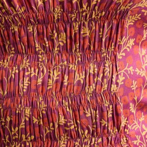 Artsy Traveler Plus Size Dress - Berry Poppy - Image 5