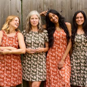 Evanston Dress - Leopard Sienna - 图片 9